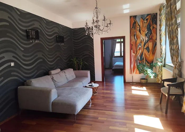Apartament W Centrum Brzeska 1