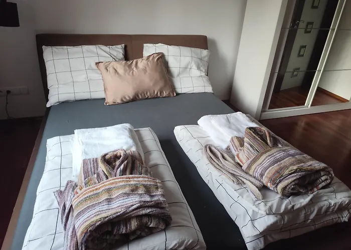 Apartament W Centrum Brzeska 1