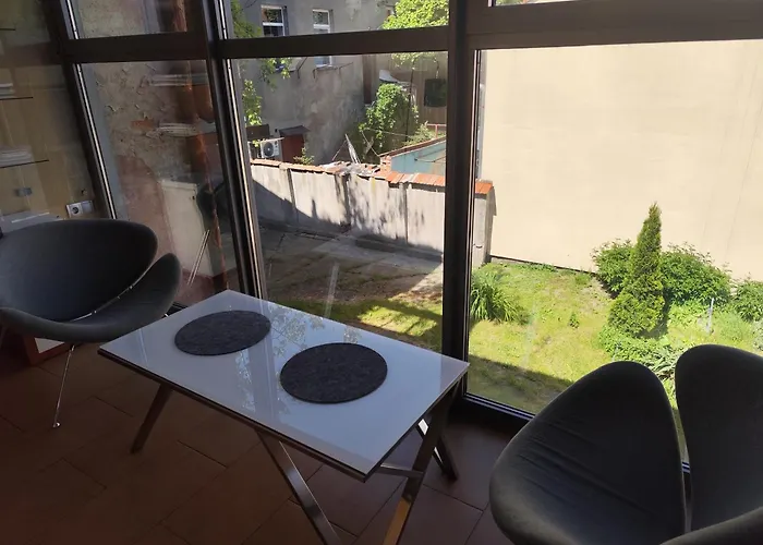 Apartament W Centrum Brzeska 1