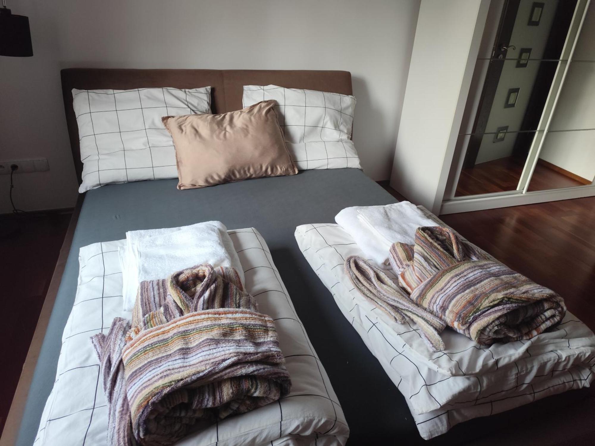 Apartment W Centrum Brzeska 1